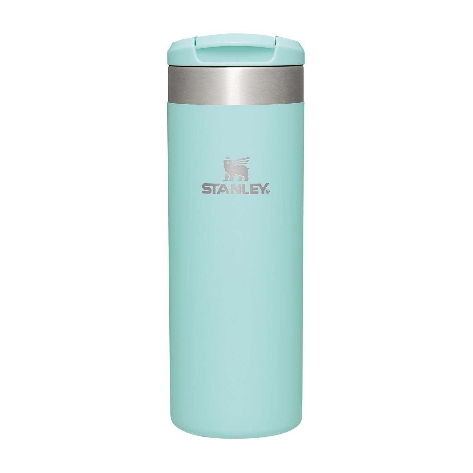 Cantil térmico aerolight 0,47l - copo isotérmico de café para levar - aço inox