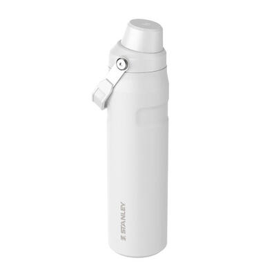 Waterfles thermosfles iceflow™ fast flow 0.6l - rvs drinkfles fitness fietsen