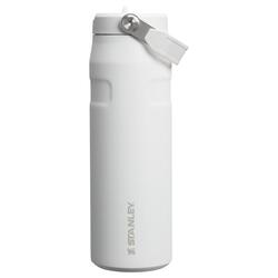 Bouteille D'Eau IceFlow™ 0,7L Isotherme - Gourde Avec Poignée - Thermos Fitness