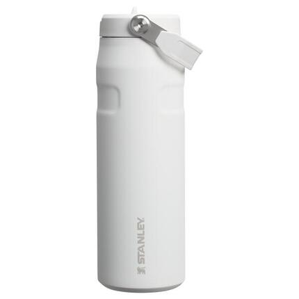 Bouteille D'Eau IceFlow™ 0,7L Isotherme - Gourde Avec Poignée - Thermos Fitness