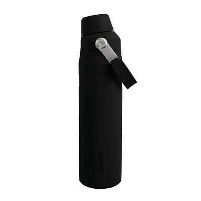 Waterfles thermosfles iceflow™ fast flow 0.6l - rvs drinkfles fitness fietsen