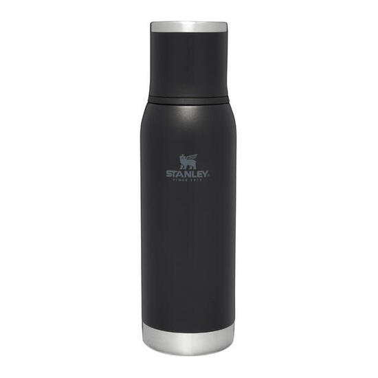 Borraccia Termica 'To-Go' - 1L (doppia parete Inox) - Camminata - Thermos Caffè