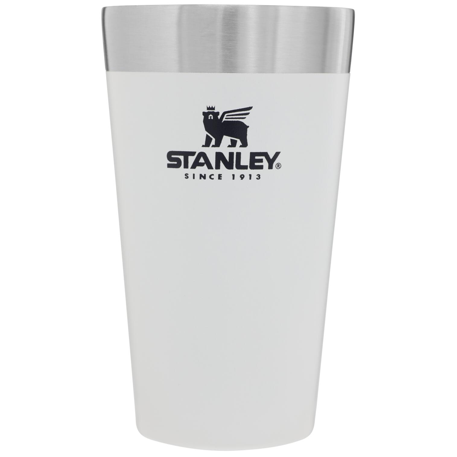 STANLEY Thermosbeker 0,47L Kamperen RVS Geïsoleerd Glas Reismok Thee Soep Koffie Camping