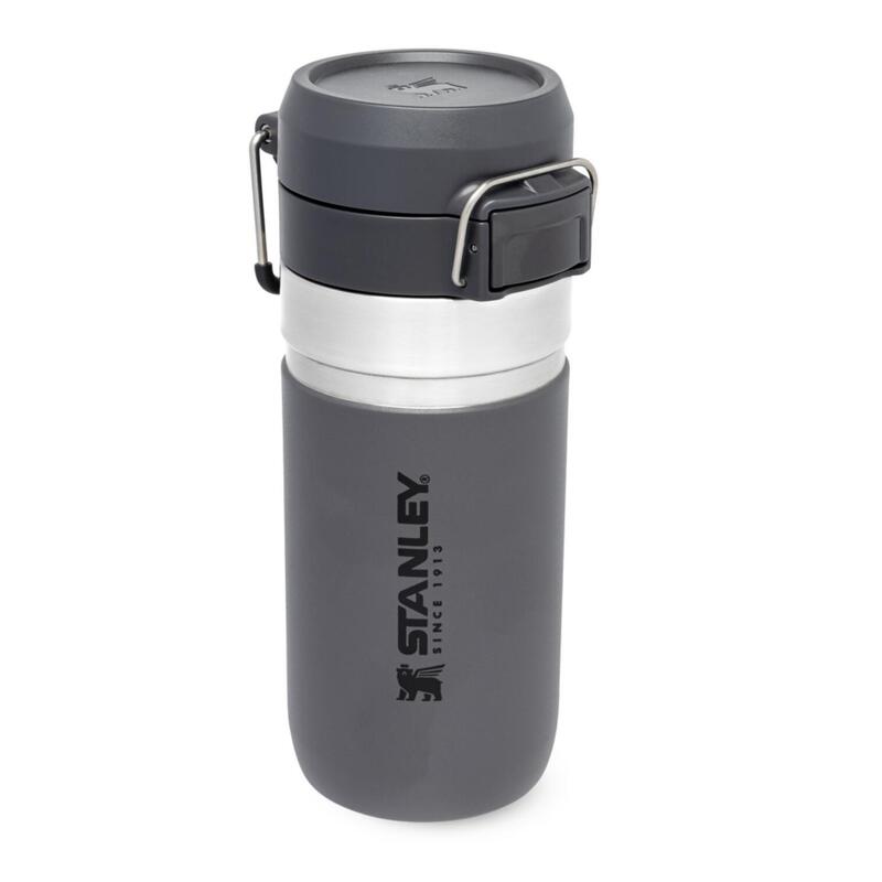 Cantil Térmico 0,47L - Garrafa De Água (Parede Dupla Aço Inox) Caminhada Fitness Exclusivo Online                                5 cores disponíveis
 30,00€   STANLEY Cantil Térmico 0,47L - Garrafa De Água (Parede Dupla Aço Inox) Caminhada FitnessVendido e expedido por: STANLEY    