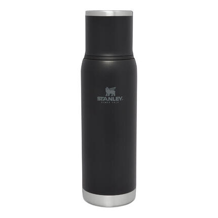 Bouteille Isotherme 'To-Go' 0,75L Trek Vélo Thermos Inox Chaud/Froid Pendant 20H