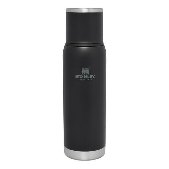 Bouteille Isotherme 'To-Go' 0,75L Trek Vélo Thermos Inox Chaud/Froid Pendant 20H