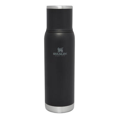 Borraccia Termica 'To-Go' - 0.75L (Doppia Parete Inox) Camminata - Thermos Caffè