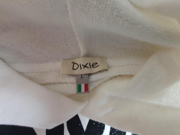 Entre Particuliers - sweat à capuche blanc Dixie taille L (12 ans) 2/3