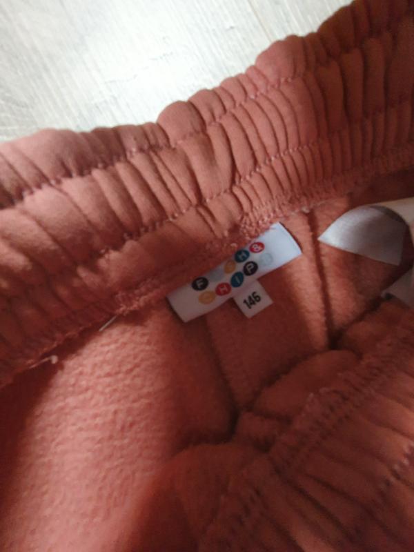 Entre Particuliers - pantalon de jogging rose Fish & Chips taille 146 2/3