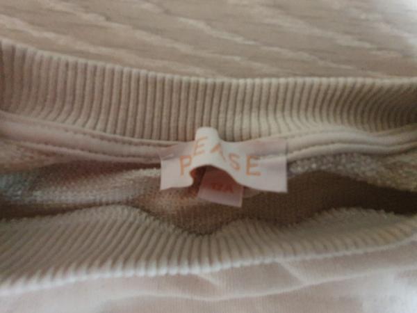 Entre Particuliers - pull beige de Please taille 12 2/4