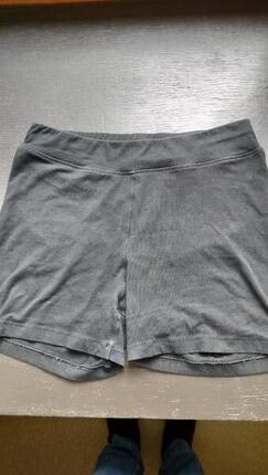 Entre Particuliers - Short noir de sport