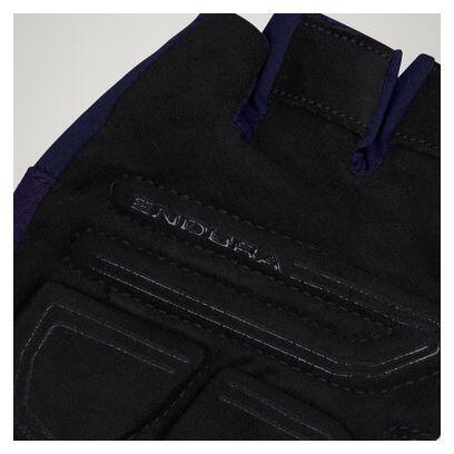 Gants Courts Unisexe Endura Loop Violet 3/3