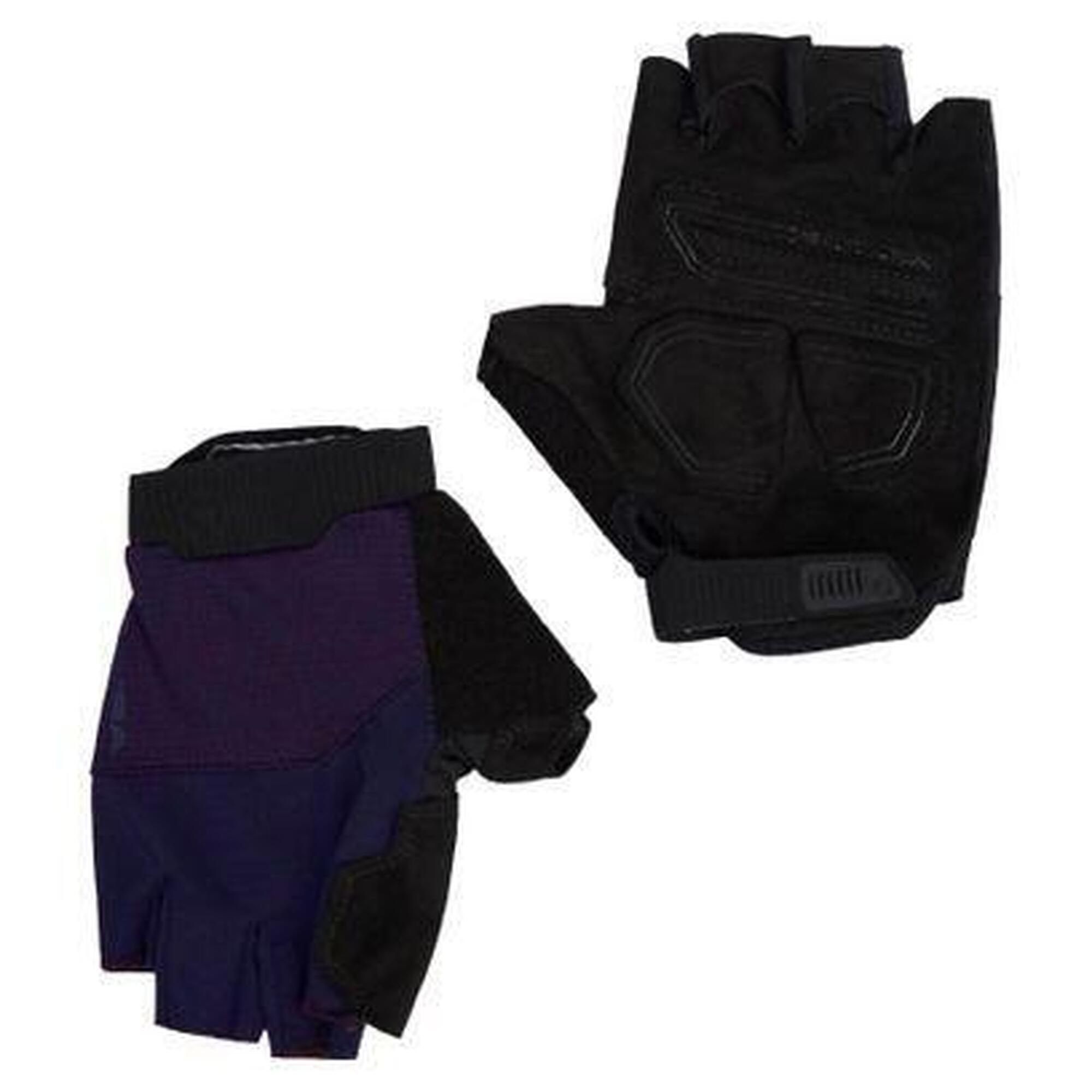 Endura - Gants Courts Unisexe Endura Loop Violet - Gants - Violet - 48 Xl - Decathlon