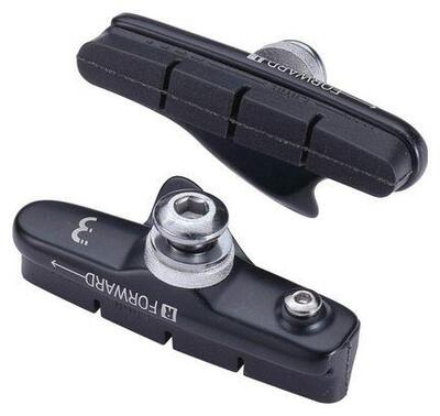 Bbb roadstop remblokken voor shimano/sram zwart