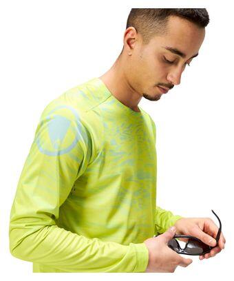 Camisola de manga comprida estampada Endura Marble Ltd 7/7