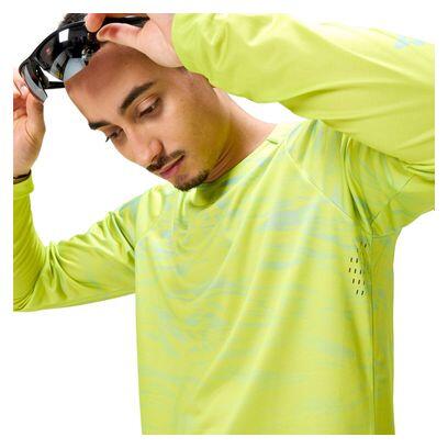 Longsleeve rowerowy męski Endura Marble Ltd Printed