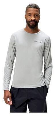 Endura hummvee lange mouw jersey grijs
