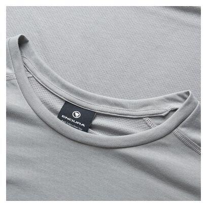Maillot Manches Longues Endura Hummvee Gris 7/7