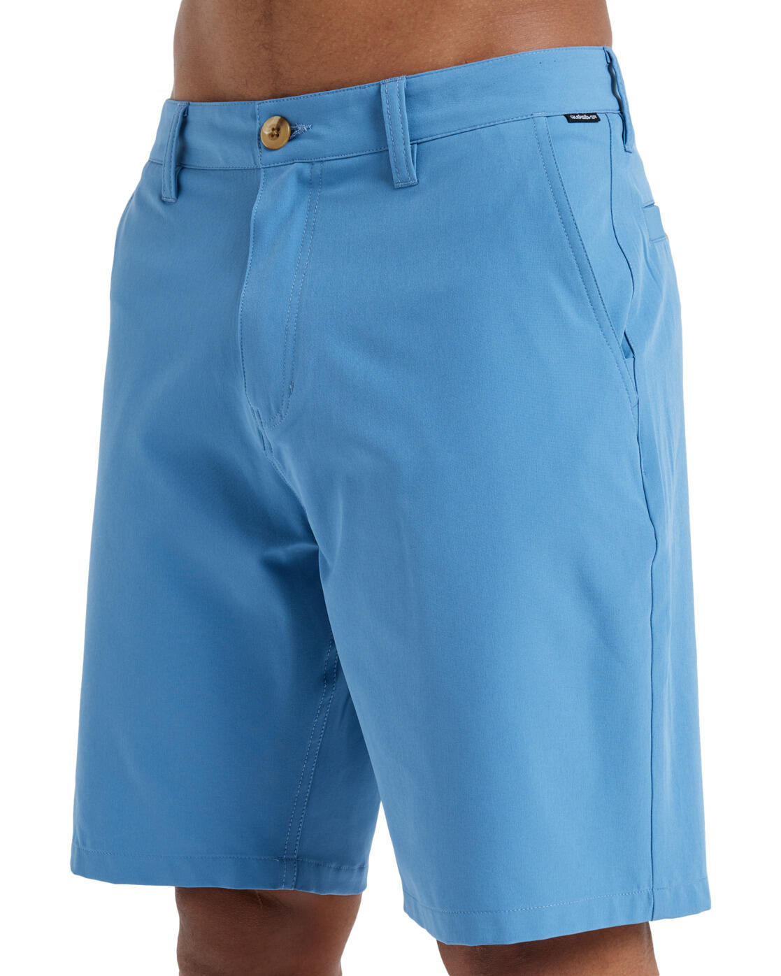 Amfibische Boardshort UNION AMPH 20" Blau Heren 4/4