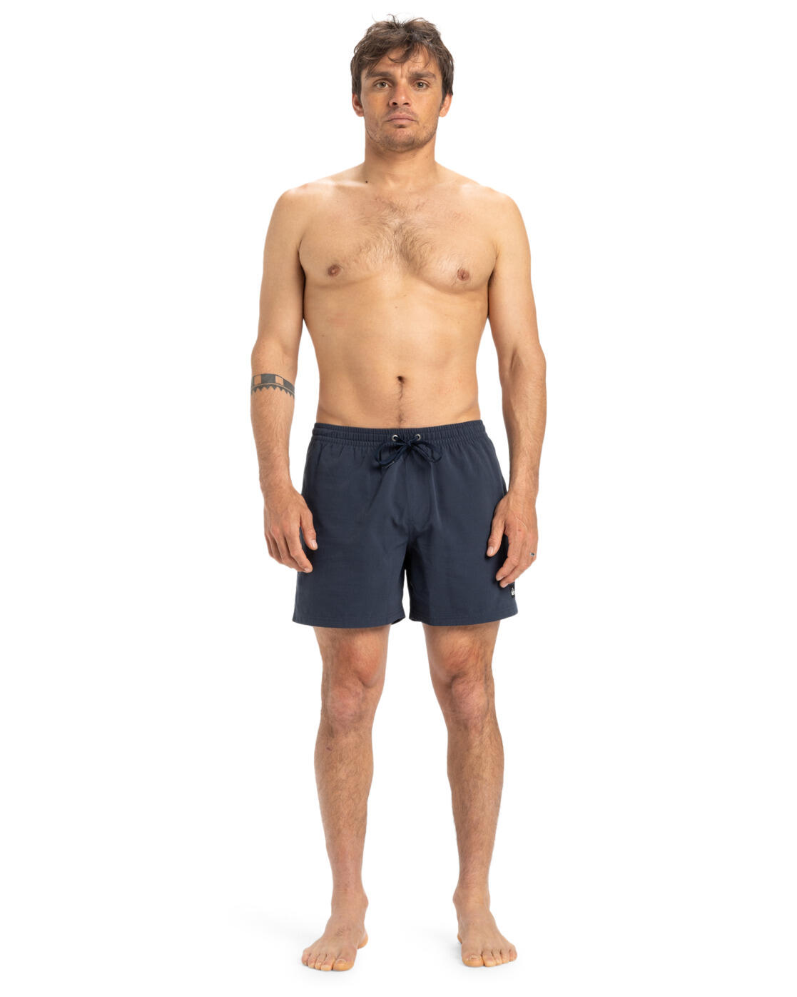 Calções de Banho EVERYDAY SOLID VOLLEY 15 Azul Homem 4/5