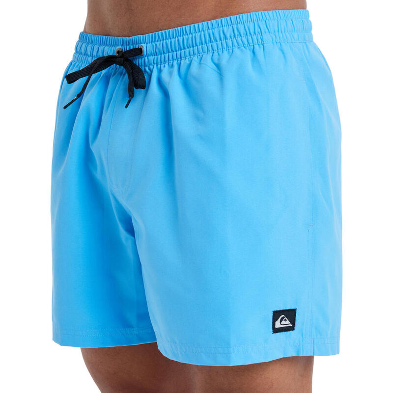 Szorty kąpielowe dla Mężczyzn EVERYDAY SOLID VOLLEY 15" Niebieski