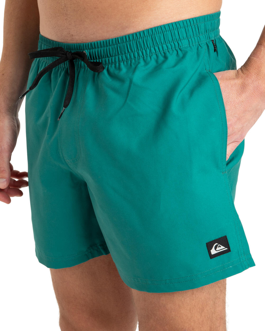 Traje de banho Quiksilver modelo EQYJV04120-TEAL para homem 4/5