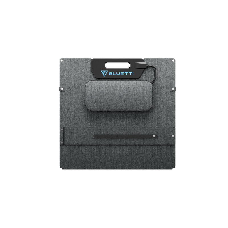Kit stație de alimentare BLUETTI AC200PL cu panou solar 200 W