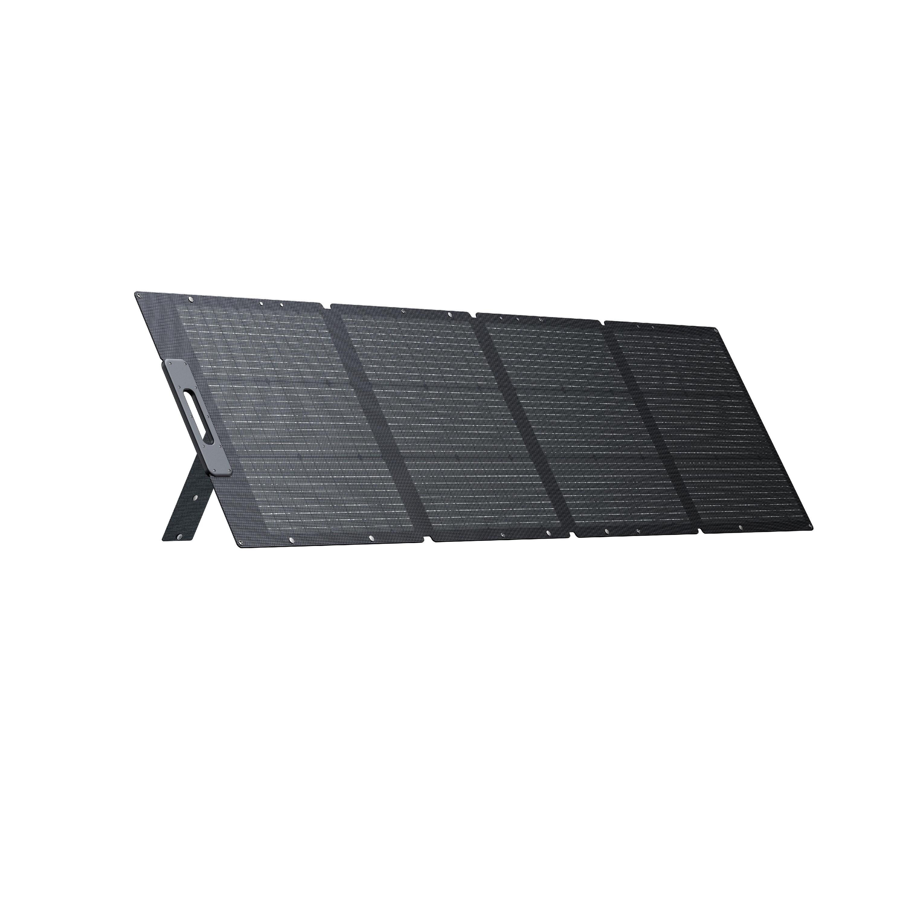 Kit estação de energia BLUETTI AC270P com painel solar 200 W 2/8