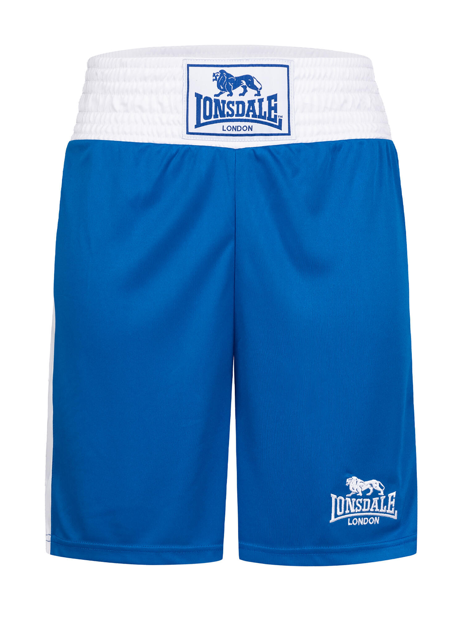 Calções de boxe amador Lonsdale Trunk 2/5