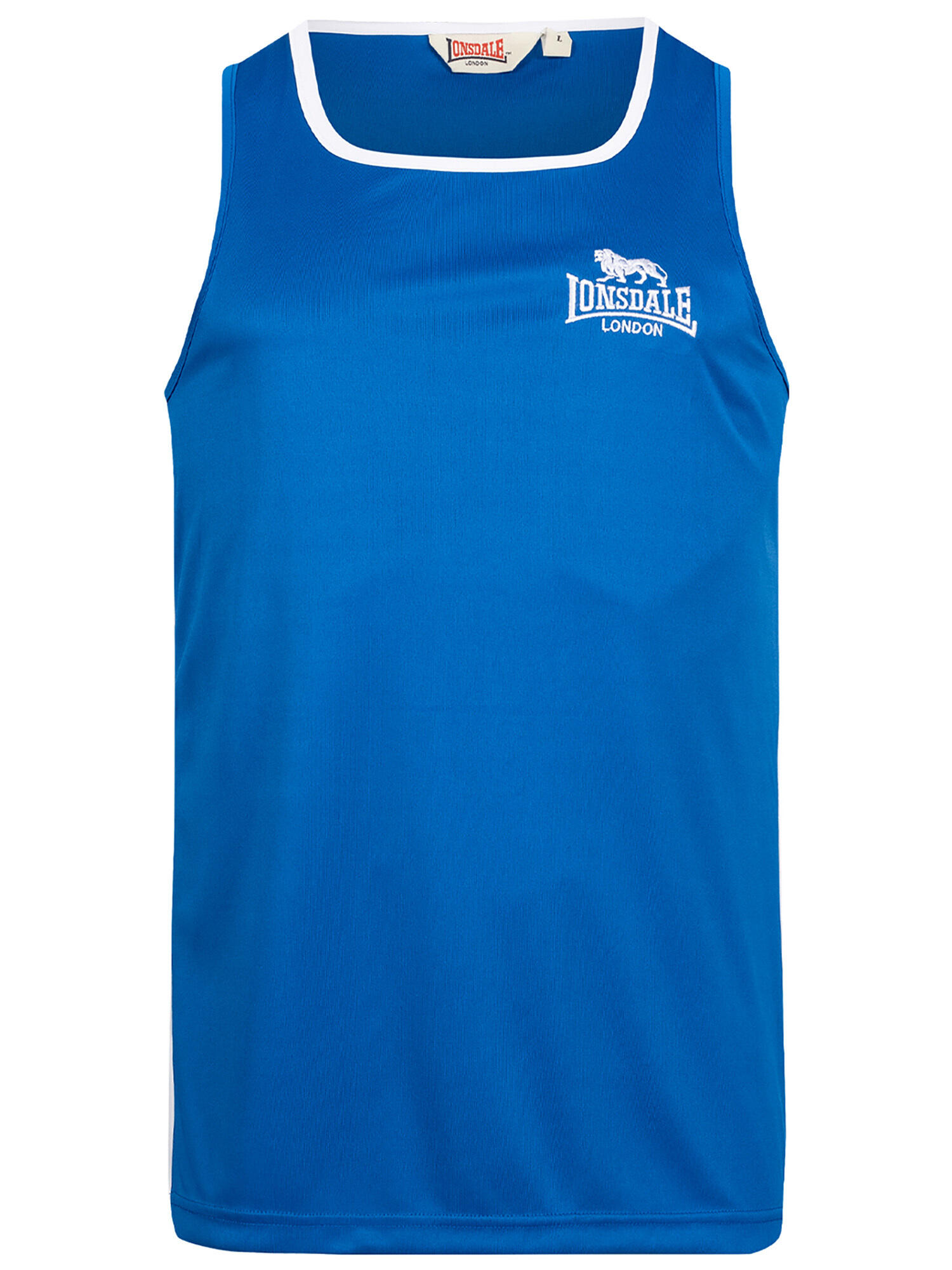LONSDALE Heren singlet AMATEUR SINGLET 2/5