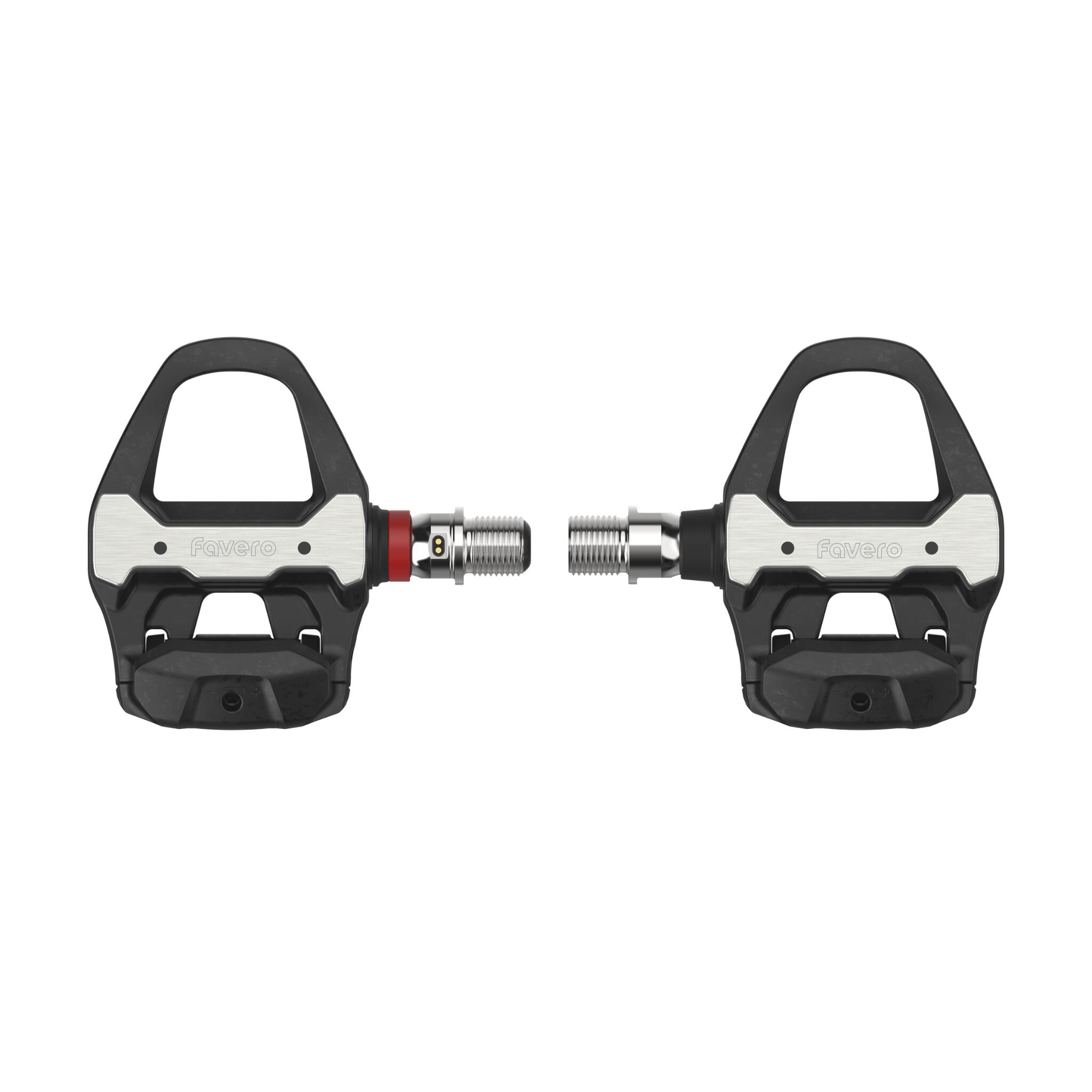 【美品】Favero Assioma Pro RS-1 FAVERO ASSIOMA PRO RS1 Power Meter Pedal