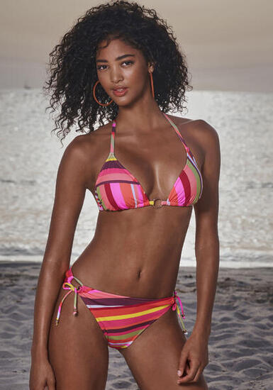 Damen Triangel-Bikini