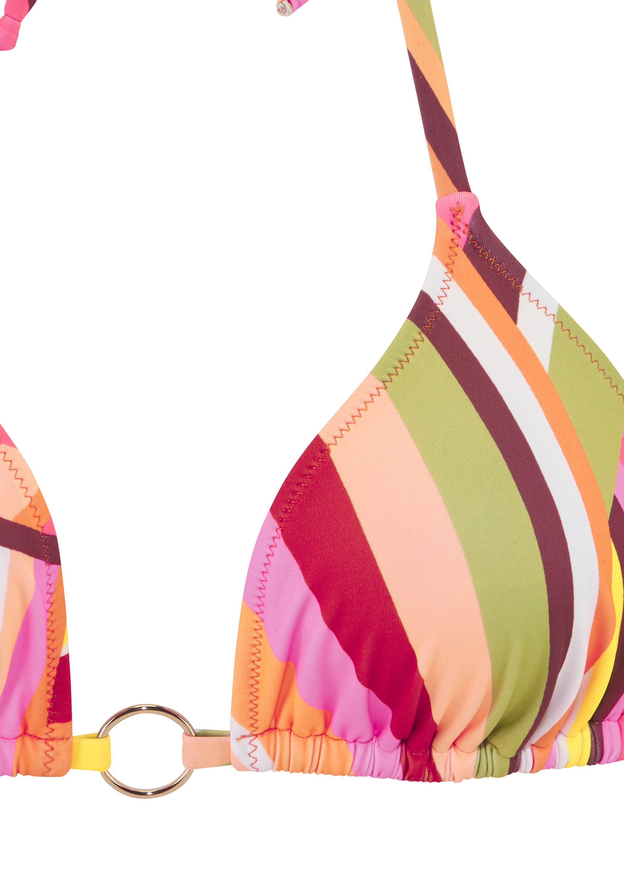 Damen Triangel-Bikini 3/4