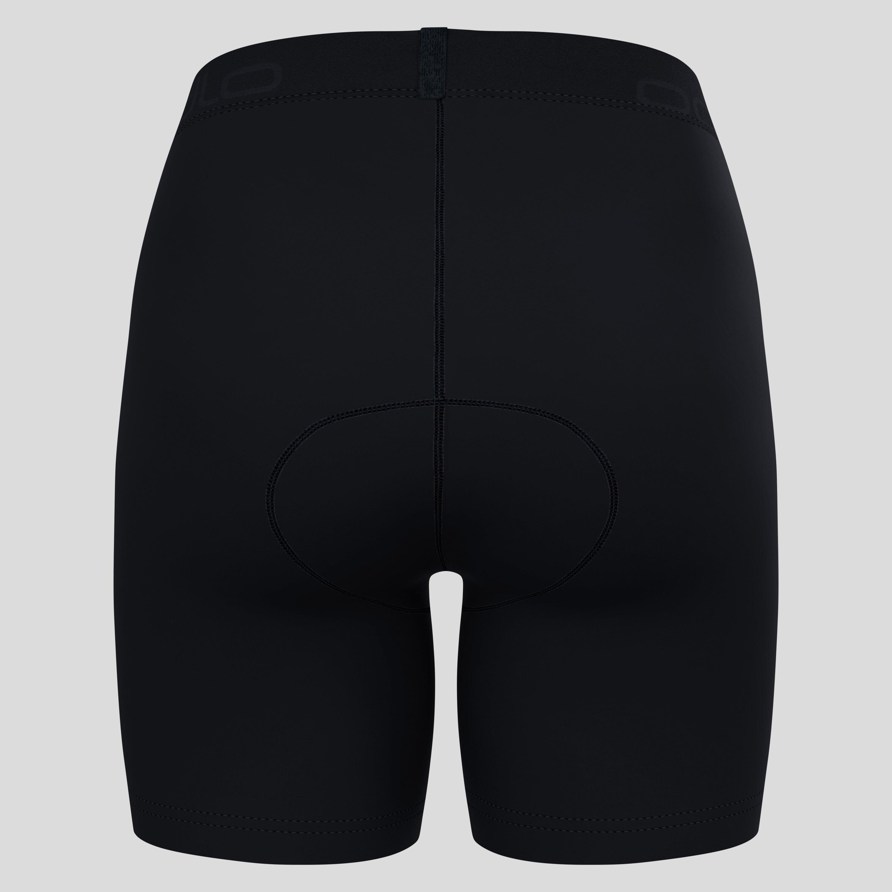 Odlo Active Sport Damen Radunterhose Schwarz 7/7