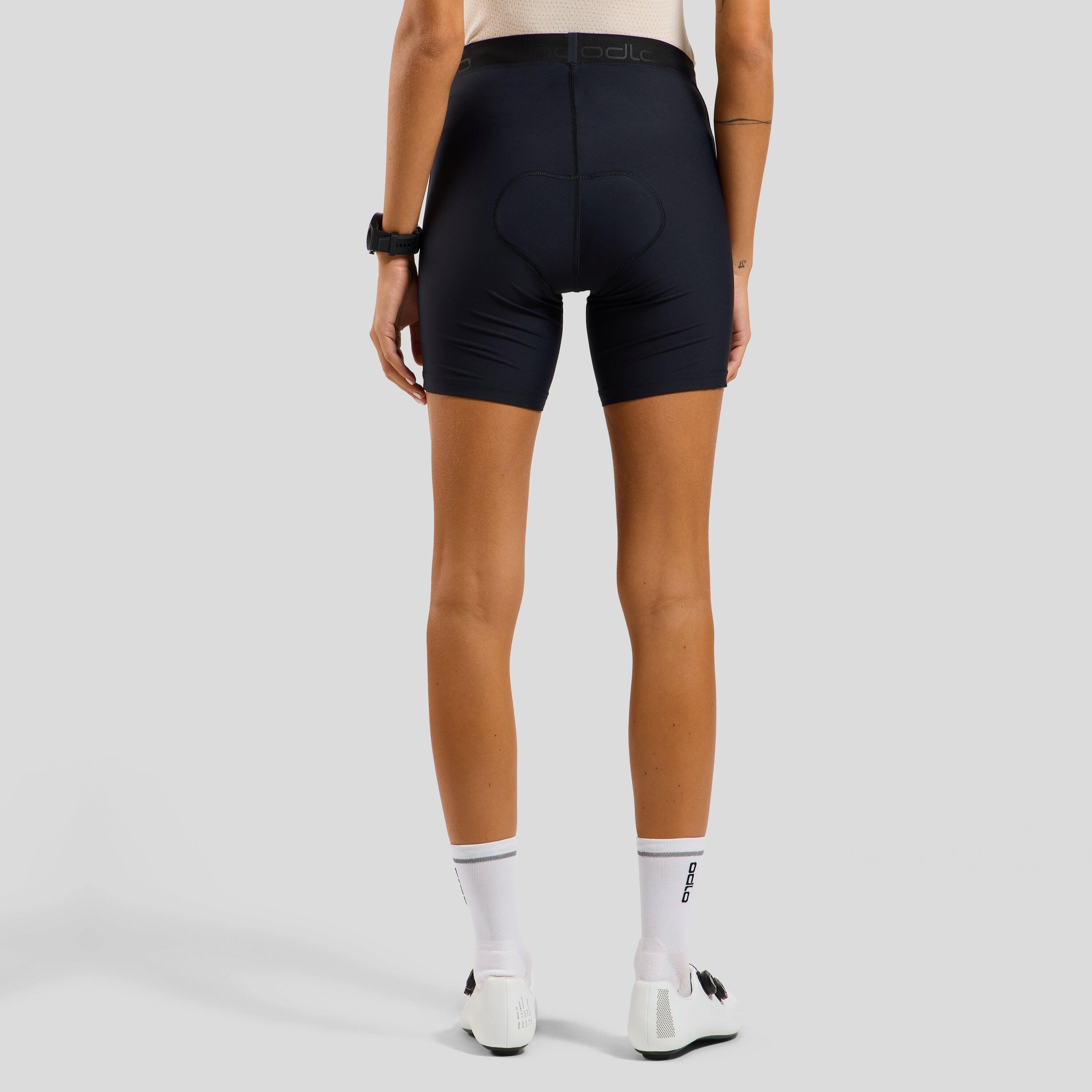 Odlo Active Sport Damen Radunterhose Schwarz 2/7
