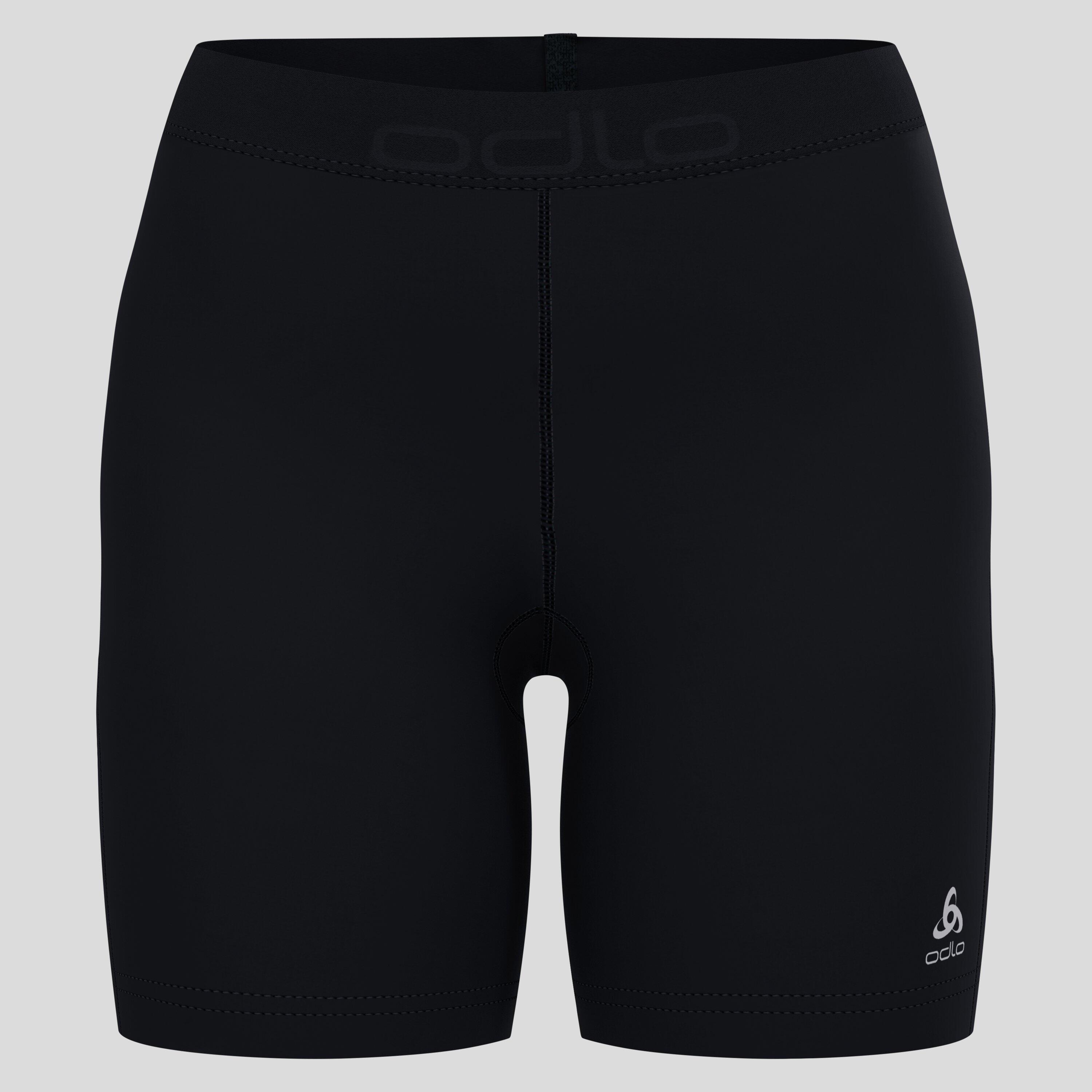 Odlo Active Sport Damen Radunterhose Schwarz 6/7