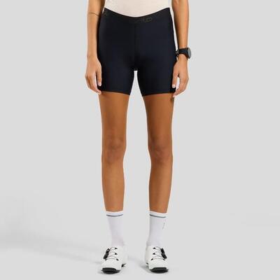 Odlo active sport dames fietsonderbroek zwart