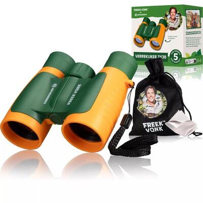 Freek Vonk Kinderfernglas 3x30 mit Beutel