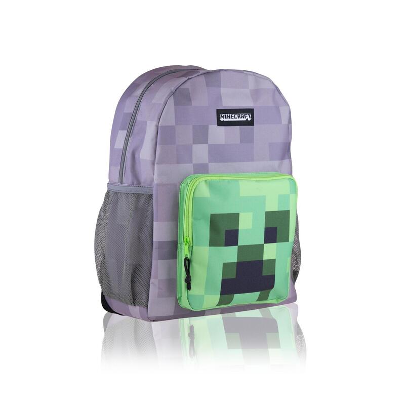 Plecak sportowy dla dzieci Minecraft 16L