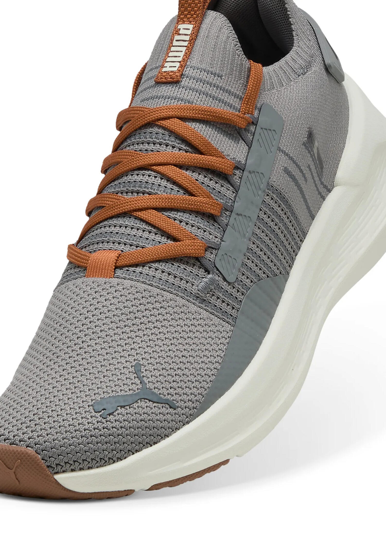 PUMA Softride Symmetry Fuzion LS hardloopschoenen 5/7
