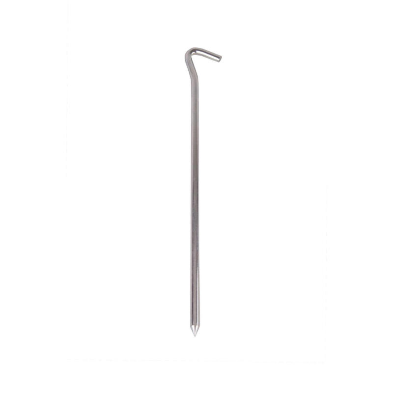 Cuie cort Trimm Solid-peg S19, 4 buc / set
