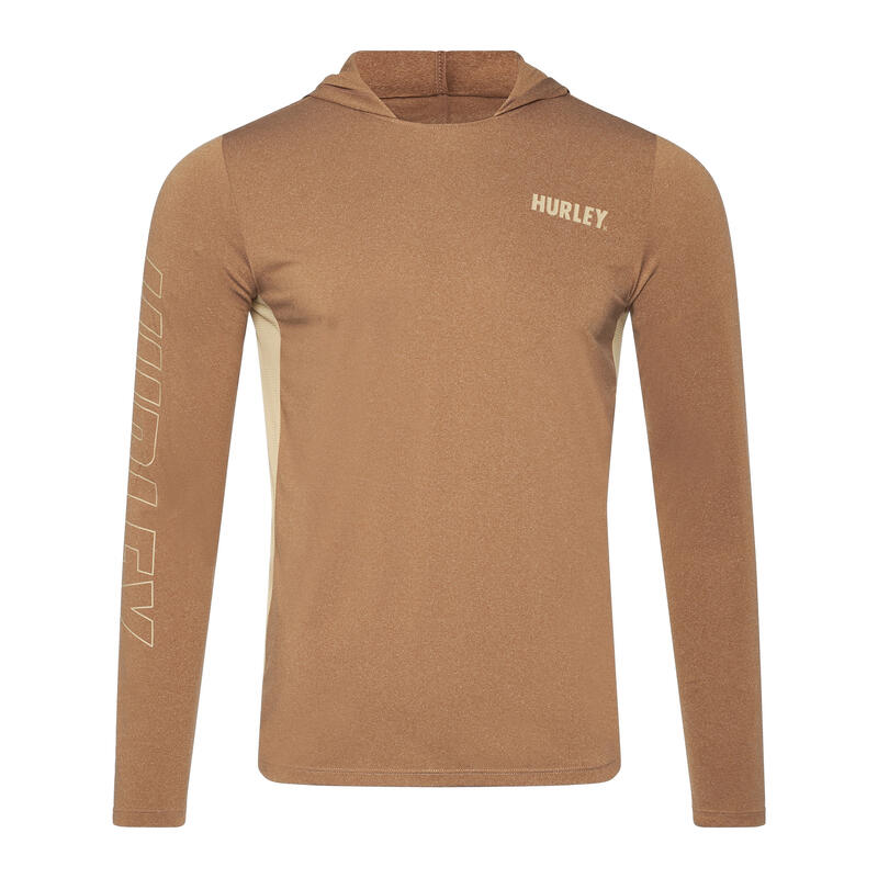 Bluză cu mânecă lungă pentru bărbați Hurley H2O-Dri Atticus II