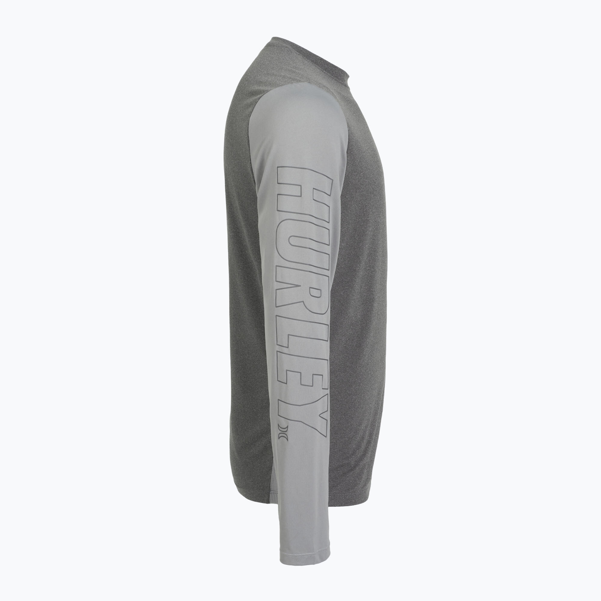 T-shirt à manches longues pour homme Hurley H2O-Dri Easton 3/5