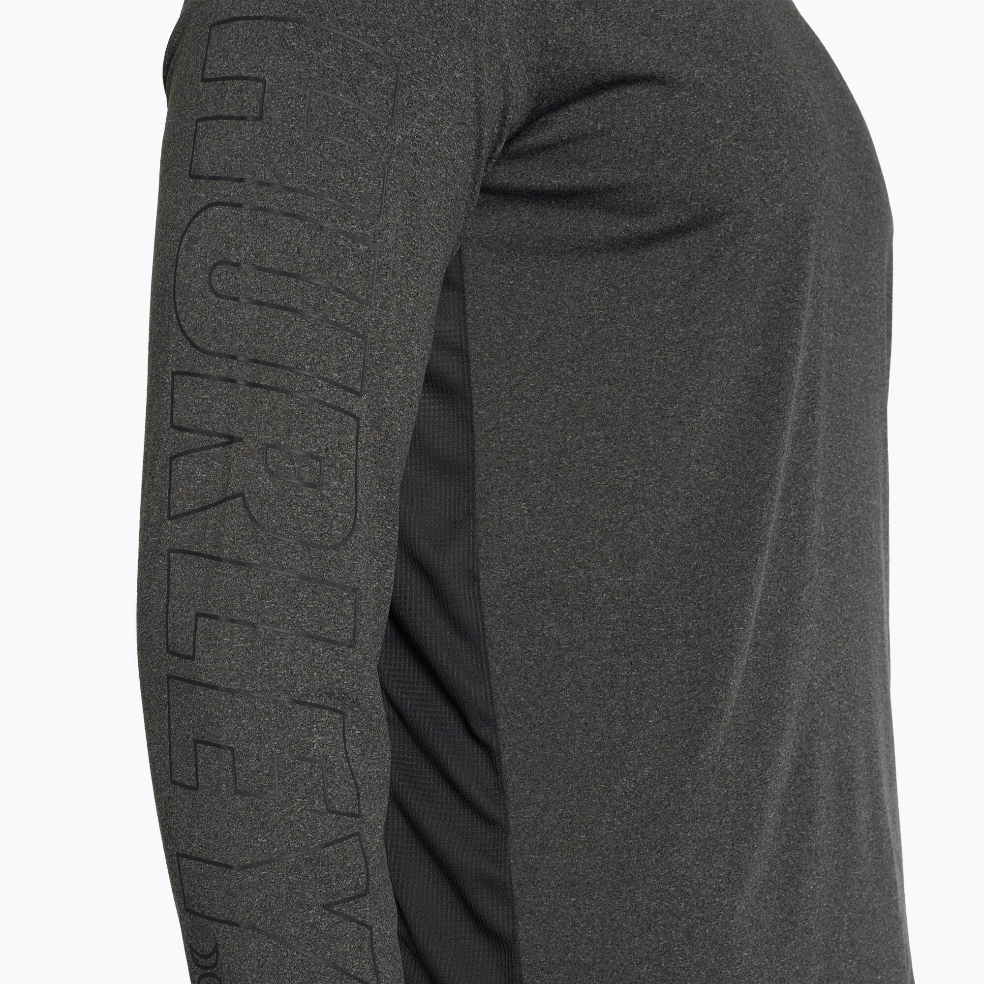 Camiseta de manga longa masculina Hurley H2O-Dri Easton 3/5