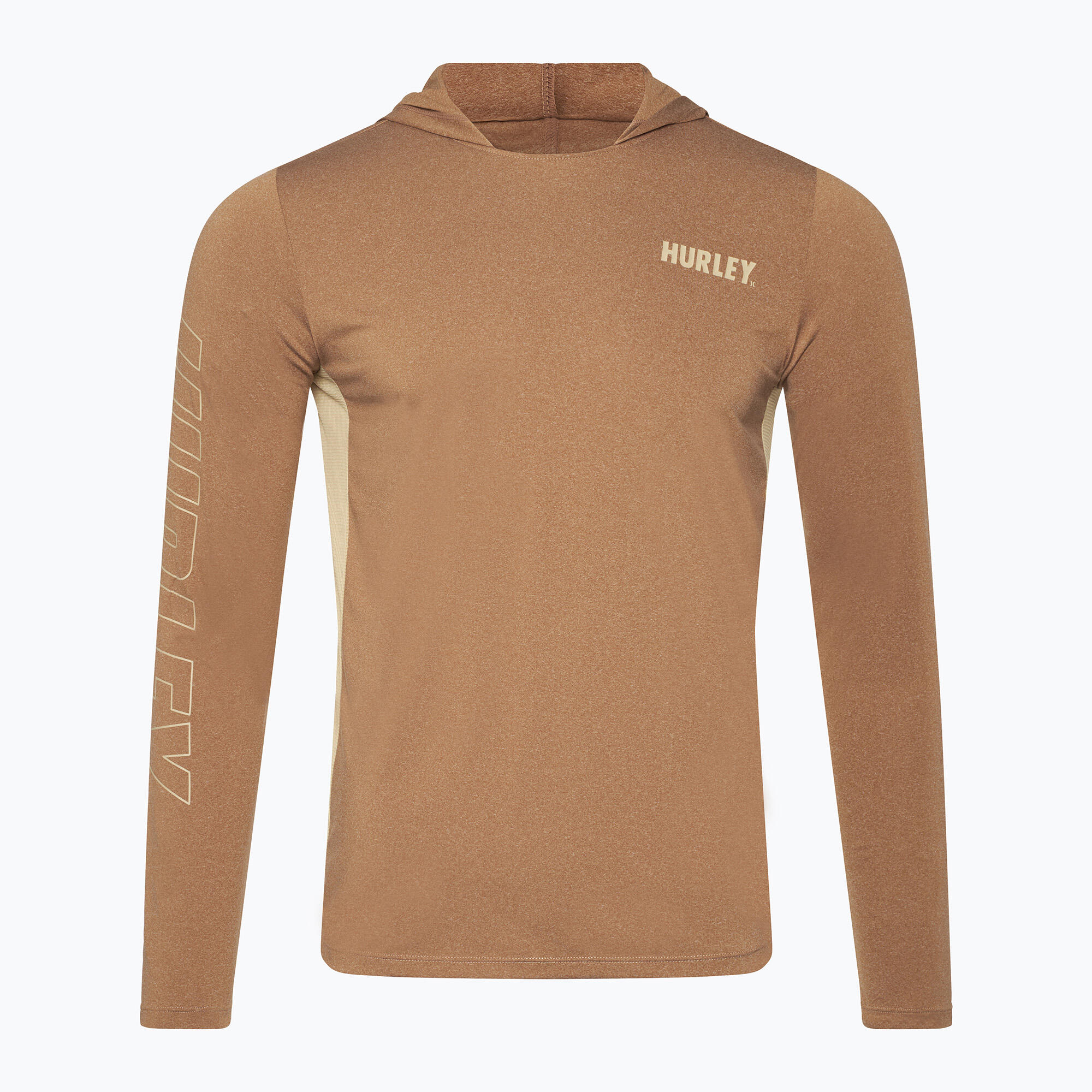 Bluză cu mânecă lungă pentru bărbați Hurley H2O-Dri Atticus II