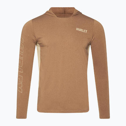 Camiseta de manga larga para hombre Hurley H2O-Dri Atticus II