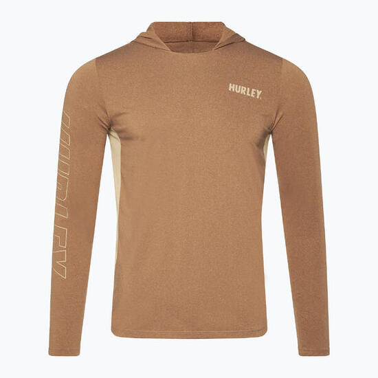 Camiseta de manga larga para hombre Hurley H2O-Dri Atticus II