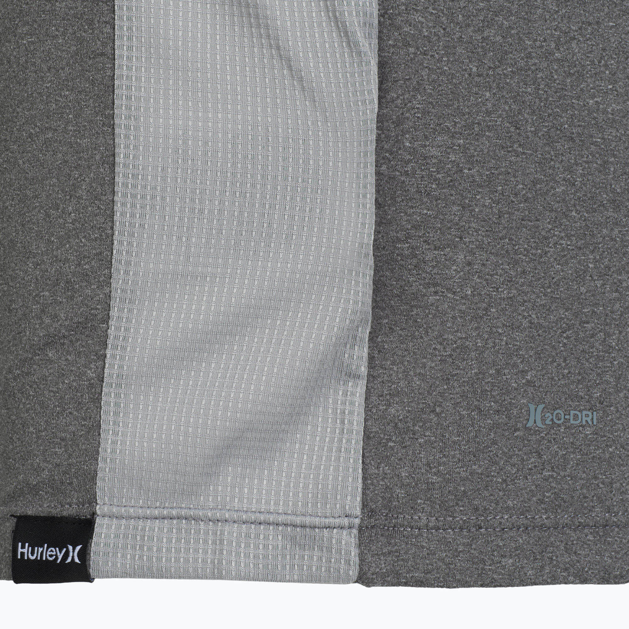 T-shirt à manches longues pour homme Hurley H2O-Dri Easton 4/5