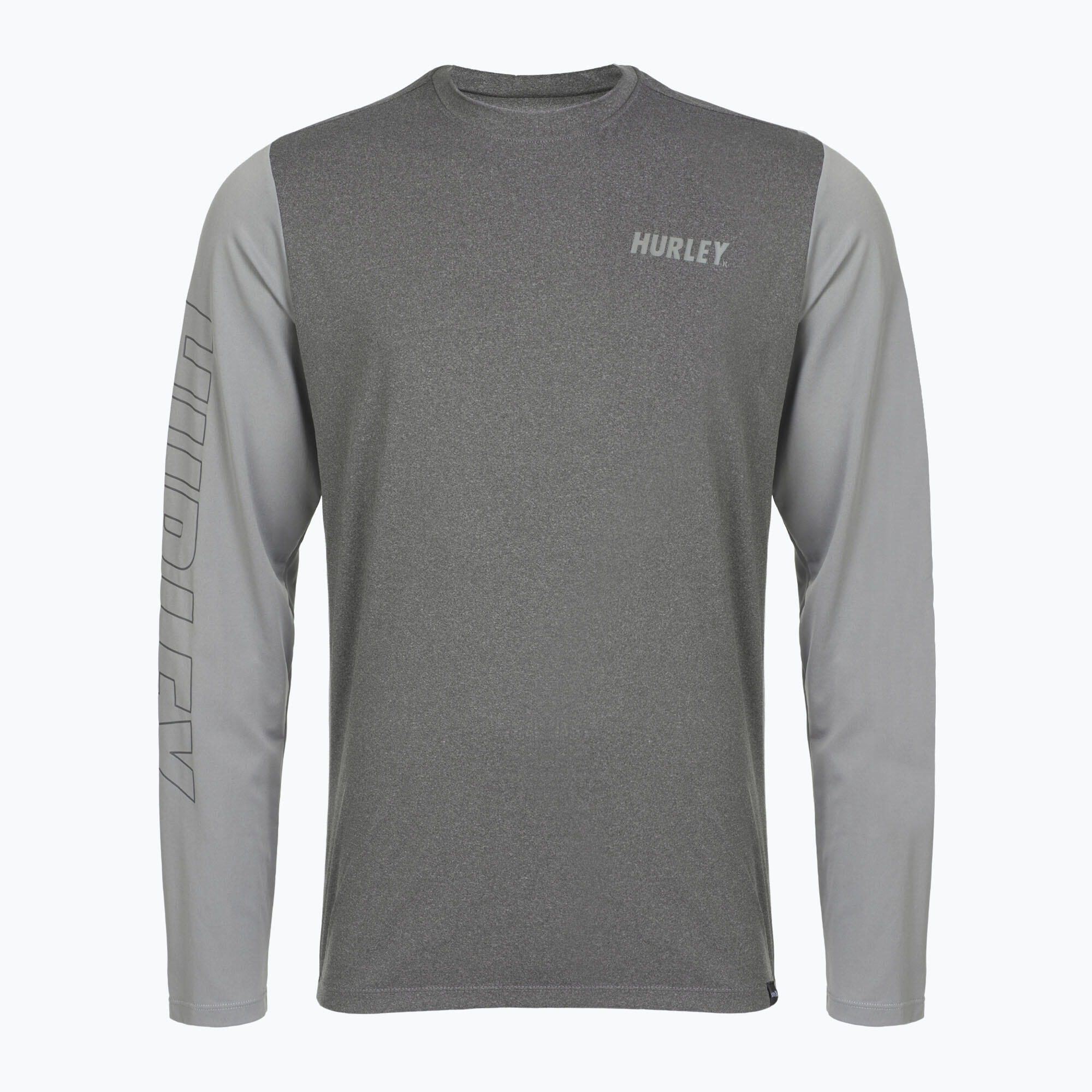 T-shirt à manches longues pour homme Hurley H2O-Dri Easton 1/5