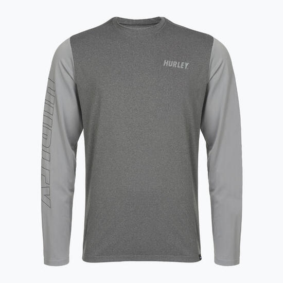 Maglia a maniche lunghe da uomo Hurley H2O-Dri Easton